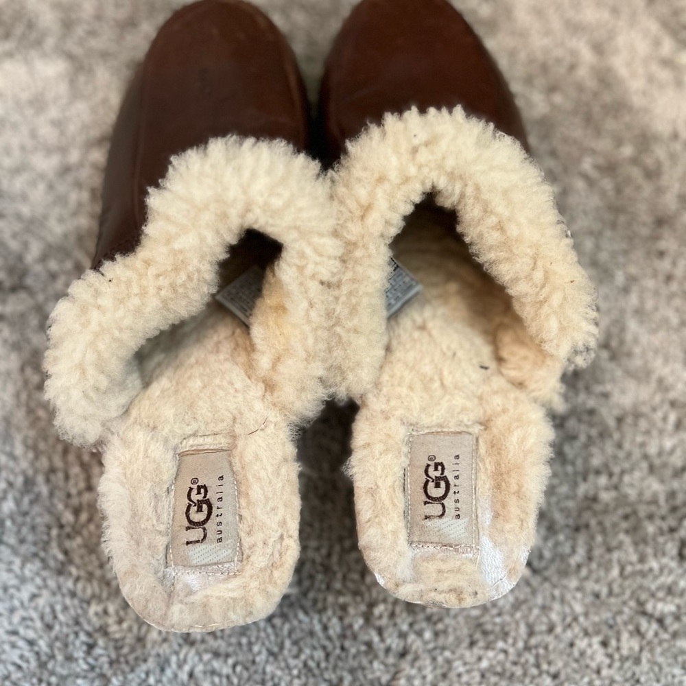 UGG WINTER CLOGS - Picture 6 of 7